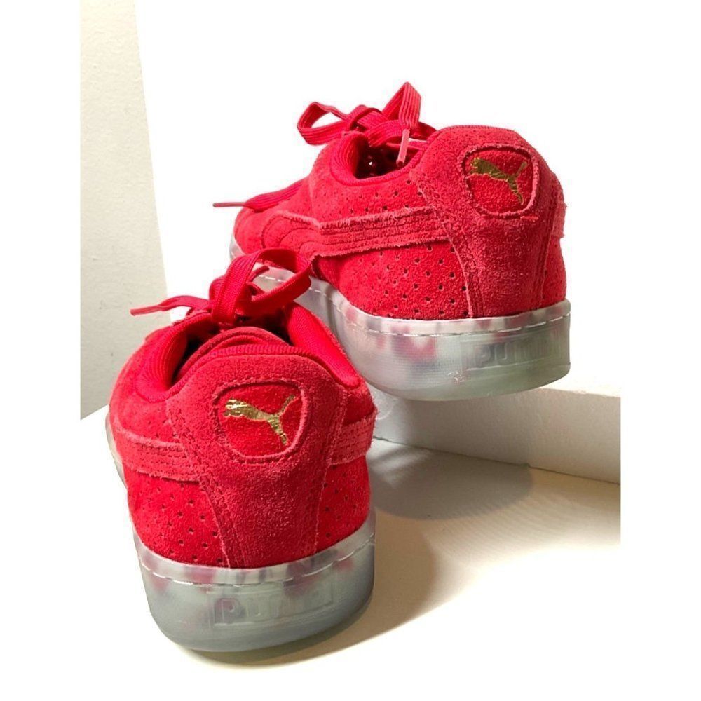 PUMA Suede Classic V2 Perf - Picture 5 of 8